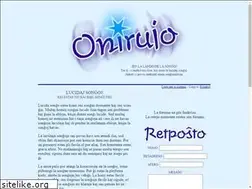 Sites similar to onirujo.com