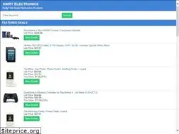 Sites similar to oniry.com