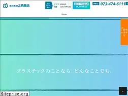 Sites similar to onishi-shokai.co.jp
