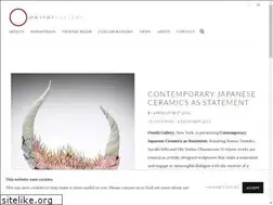 Sites similar to onishigallery.com