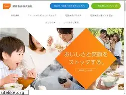 Sites similar to onisifoods.co.jp