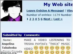 Sites similar to onision.xyz