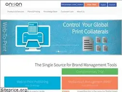 Sites similar to onison.com