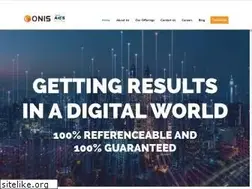 Sites similar to onissolutions.com