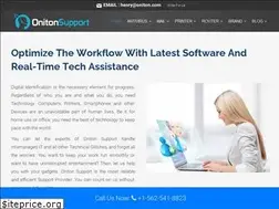 Sites similar to oniton.com