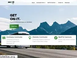 Sites similar to onitregionaltransit.ca