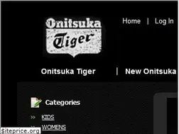 Sites similar to onitsukatiger.cc