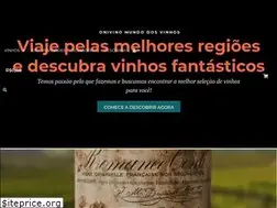Sites similar to onivino.com.br