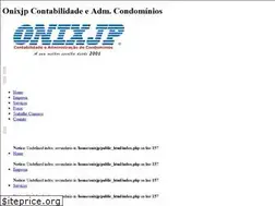 Sites similar to onixjp.com.br