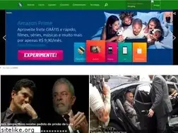 Sites similar to onixportal.com.br