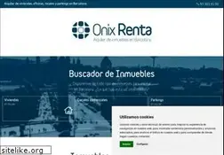 Sites similar to onixrenta.com