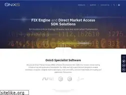 Sites similar to onixs.biz