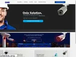 Sites similar to onixsecurity.com.br