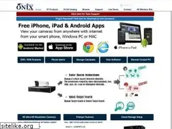 Sites similar to onixusa.com