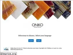 Sites similar to onixymarmol.com