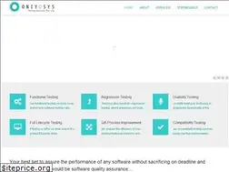 Sites similar to oniyosys.com