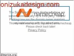 Sites similar to onizukadesign.com