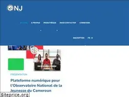 Sites similar to onjcameroun.cm