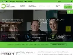 Sites similar to onjcancercentre.org