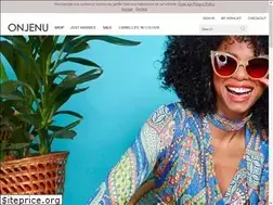 Sites similar to onjenu.com
