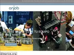 Sites similar to onjob.es