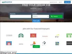 Sites similar to onjobcentre.ca