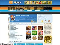 Sites similar to onjogos.com.br