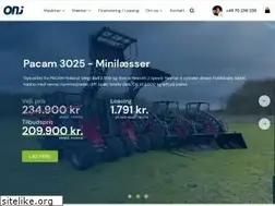 Sites similar to onjtractors.com