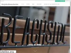 Sites similar to onjukubeachside.com