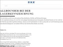Sites similar to onk.de