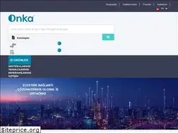 Sites similar to onka.com.tr