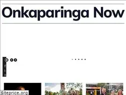 Sites similar to onkaparinganow.com