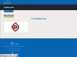 Sites similar to onkayapi.com.tr
