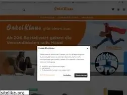 Sites similar to onkelklaus.eu