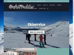 Sites similar to onkelpudder.no