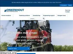 Sites similar to onkenhout.nl