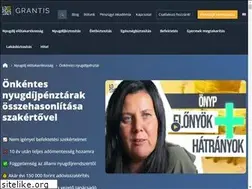 Sites similar to onkentes-nyugdijpenztar.com