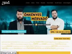Sites similar to onkenyes.hu
