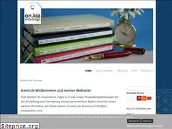 Sites similar to onkiart.ch
