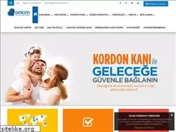Sites similar to onkim.com.tr