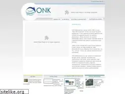Sites similar to onkmuhendislik.com