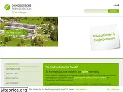 Sites similar to onko-reha-stveit.at