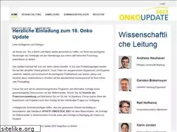 Sites similar to onko-update.com