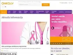 Sites similar to onko.lv
