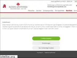 Sites similar to onkoapotheke.com