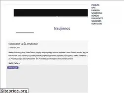 Sites similar to onkocentras.lt
