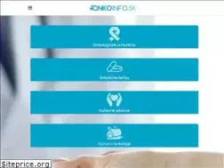 Sites similar to onkoinfo.sk