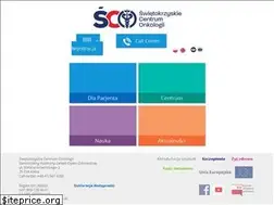 Sites similar to onkol.kielce.pl