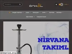 Sites similar to onkolnargile.com