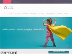 Sites similar to onkologia-dziecieca.pl